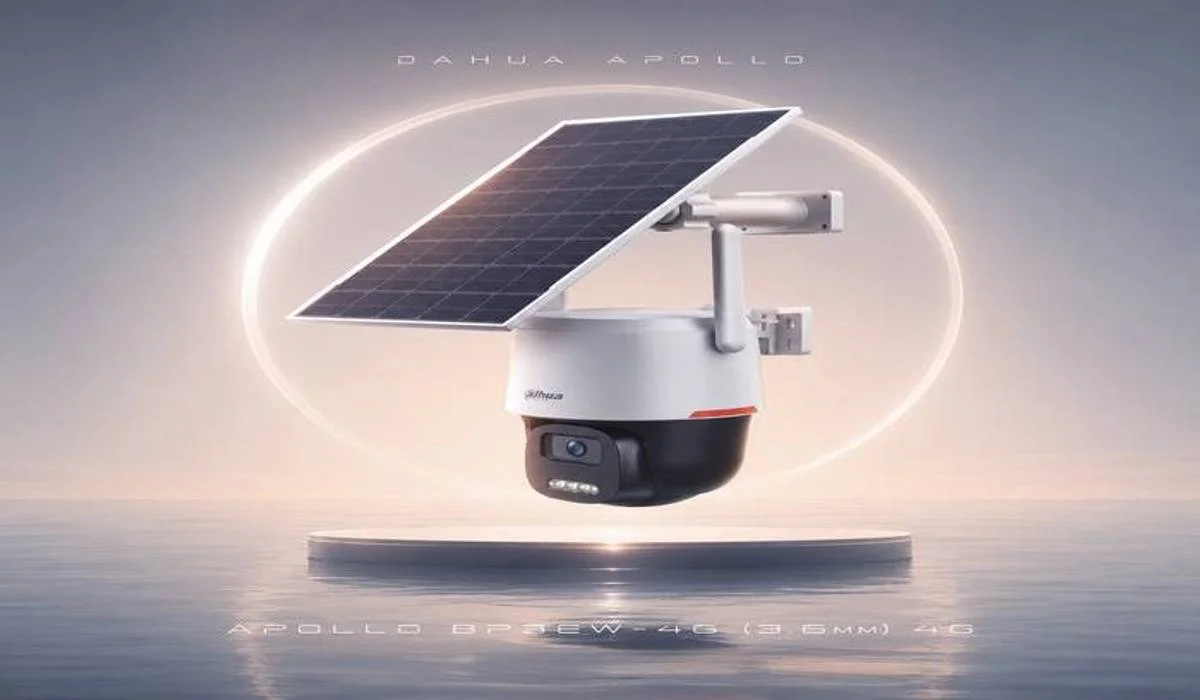 Обзор Dahua APOLLO BP3EW-4G (3.6мм) с солнечной панелью: автономное видеонаблюдение там, где нет электричества и интернета